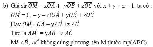 Giải Toán 11 nâng cao | Giải bài tập Toán lớp 11 nâng cao Bai 5 Trang 91 Sgk Hinh Hoc 11 Nang Cao 3