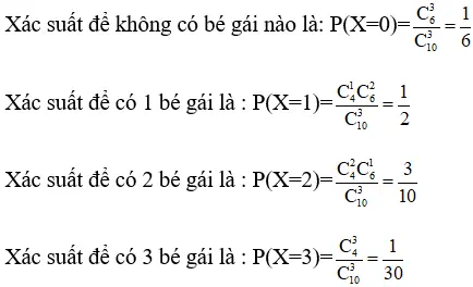 Giải Toán 11 nâng cao | Giải bài tập Toán lớp 11 nâng cao Bai 50 Trang 92 Sgk Dai So Va Giai Tich 11 Nang Cao