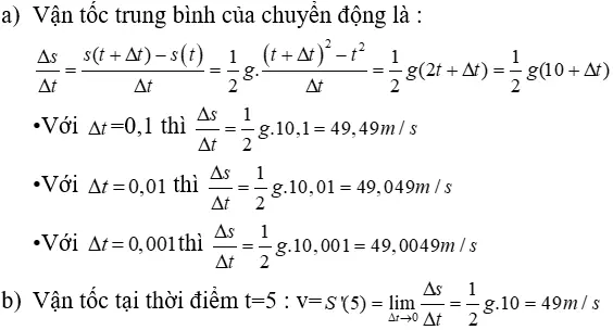 Giải Toán 11 nâng cao | Giải bài tập Toán lớp 11 nâng cao Bai 6 Trang 192 Sgk Dai So Va Giai Tich 11 Nang Cao