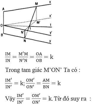 Giải Toán 11 nâng cao | Giải bài tập Toán lớp 11 nâng cao Bai 8 Trang 78 Sgk Hinh Hoc 11 Nang Cao 2