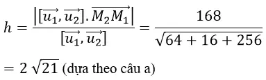 Giải Toán 12 nâng cao | Giải bài tập Toán lớp 12 nâng cao Bai 31 Trang 103 Sgk Hinh Hoc 12 Nang Cao 1