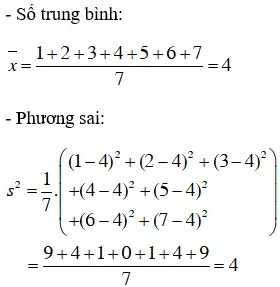 Giải bài 10 trang 131 SGK Đại Số 10 | Giải toán lớp 10 Bai 10 Trang 131 Sgk Dai So 10 1