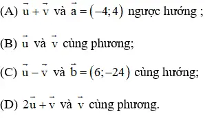 Giải bài 10 trang 30 sgk Hình học 10 | Để học tốt Toán 10 Bai 10 Trang 30 Sgk Hinh Hoc 10 4