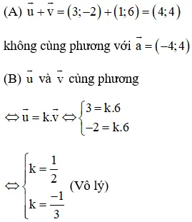 Giải bài 10 trang 30 sgk Hình học 10 | Để học tốt Toán 10 Bai 10 Trang 30 Sgk Hinh Hoc 10 5