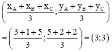 Giải bài 11 trang 30 sgk Hình học 10 | Để học tốt Toán 10 Bai 11 Trang 30 Sgk Hinh Hoc 10 2