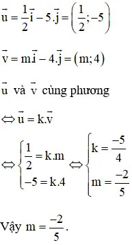 Giải bài 12 trang 28 sgk Hình học 10 | Để học tốt Toán 10 Bai 12 Trang 28 Sgk Hinh Hoc 10 3