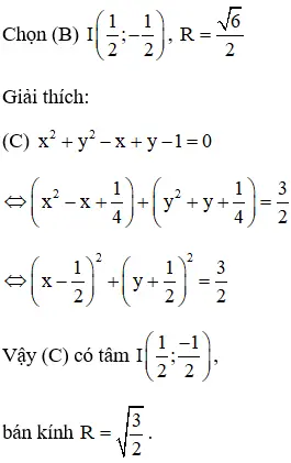 Giải bài 15 trang 96 SGK hình học 10 | Giải toán lớp 10 Bai 15 Trang 96 Sgk Hinh Hoc 10 3