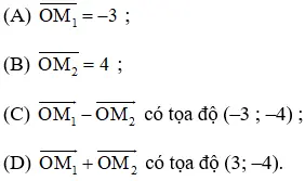 Giải bài 16 trang 31 sgk Hình học 10 | Để học tốt Toán 10 Bai 16 Trang 31 Sgk Hinh Hoc 10 2