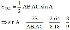 Giải bài 17 trang 65 sgk Hình học 10 | Để học tốt Toán 10 Bai 17 Trang 65 Sgk Hinh Hoc 10 2