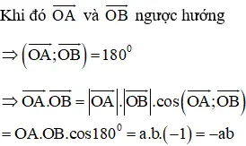 Giải bài 2 trang 45 sgk Hình học 10 | Để học tốt Toán 10 Bai 2 Trang 45 Sgk Hinh Hoc 10 8