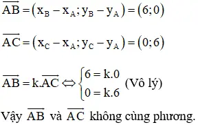 Giải bài 21 trang 31 sgk Hình học 10 | Để học tốt Toán 10 Bai 21 Trang 31 Sgk Hinh Hoc 10 3