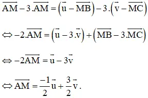 Giải bài 3 trang 17 sgk Hình học 10 | Để học tốt Toán 10 Bai 3 Trang 17 Sgk Hinh Hoc 10 11