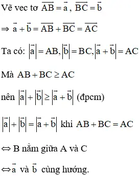 Giải bài 4 trang 27 sgk Hình học 10 | Để học tốt Toán 10 Bai 4 Trang 27 Sgk Hinh Hoc 10 7