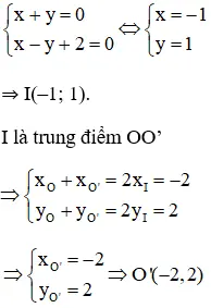 Giải bài 4 trang 93 SGK hình học 10 | Giải toán lớp 10 Bai 4 Trang 93 Sgk Hinh Hoc 10 7