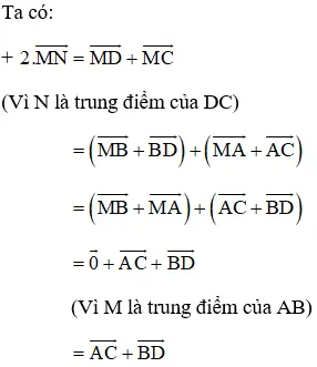 Giải bài 5 trang 17 sgk Hình học 10 | Để học tốt Toán 10 Bai 5 Trang 17 Sgk Hinh Hoc 10 7