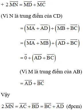 Giải bài 5 trang 17 sgk Hình học 10 | Để học tốt Toán 10 Bai 5 Trang 17 Sgk Hinh Hoc 10 8