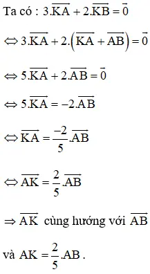 Giải bài 6 trang 17 sgk Hình học 10 | Để học tốt Toán 10 Bai 6 Trang 17 Sgk Hinh Hoc 10 6