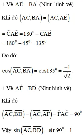 Giải bài 6 trang 40 sgk Hình học 10 | Để học tốt Toán 10 Bai 6 Trang 40 Sgk Hinh Hoc 10 7