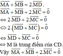 Giải bài 7 trang 17 sgk Hình học 10 | Để học tốt Toán 10 Bai 7 Trang 17 Sgk Hinh Hoc 10 7