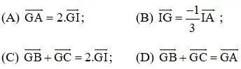 Giải bài 7 trang 29 sgk Hình học 10 | Để học tốt Toán 10 Bai 7 Trang 29 Sgk Hinh Hoc 10 5