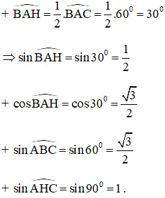 Giải bài 7 trang 63 sgk Hình học 10 | Để học tốt Toán 10 Bai 7 Trang 63 Sgk Hinh Hoc 10 3