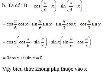 Giải bài 8 trang 156 SGK Đại Số 10 | Giải toán lớp 10 Bai 8 Trang 156 Sgk Dai So 10 2