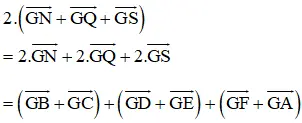 Giải bài 8 trang 17 sgk Hình học 10 | Để học tốt Toán 10 Bai 8 Trang 17 Sgk Hinh Hoc 10 8