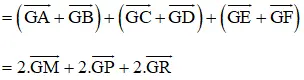 Giải bài 8 trang 17 sgk Hình học 10 | Để học tốt Toán 10 Bai 8 Trang 17 Sgk Hinh Hoc 10 9