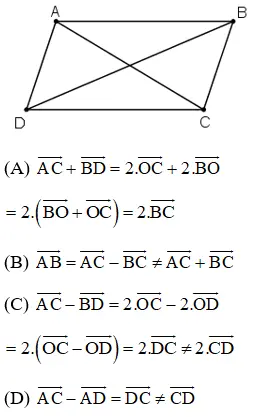 Giải bài 8 trang 29 sgk Hình học 10 | Để học tốt Toán 10 Bai 8 Trang 29 Sgk Hinh Hoc 10 6