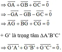 Giải bài 9 trang 28 sgk Hình học 10 | Để học tốt Toán 10 Bai 9 Trang 28 Sgk Hinh Hoc 10 6