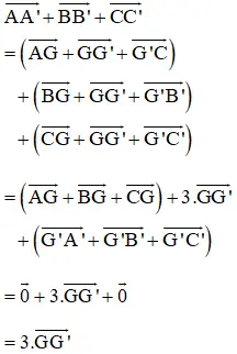 Giải bài 9 trang 28 sgk Hình học 10 | Để học tốt Toán 10 Bai 9 Trang 28 Sgk Hinh Hoc 10 7