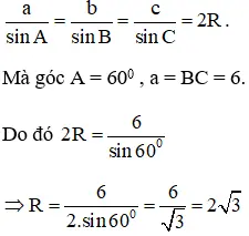 Giải bài 9 trang 62 sgk Hình học 10 | Để học tốt Toán 10 Bai 9 Trang 62 Sgk Hinh Hoc 10 2