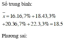 Giải bài tập Toán 10 | Giải Toán lớp 10 Tra Loi Cau Hoi Toan 10 Dai So Bai 4 Trang 126 3