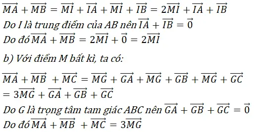 Giải bài tập Toán 10 | Giải Toán lớp 10 Tra Loi Cau Hoi Toan 10 Hinh Hoc Bai 3 Trang 14