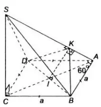 Giải bài 11 trang 114 sgk Hình học 11 | Để học tốt Toán 11 Bai 11 Trang 114 Sgk Hinh Hoc 11 1