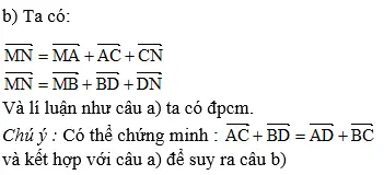 Giải bài 4 trang 92 sgk Hình học 11 | Để học tốt Toán 11 Bai 4 Trang 92 Sgk Hinh Hoc 11 3