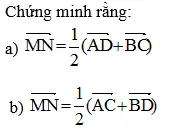 Giải bài 4 trang 92 sgk Hình học 11 | Để học tốt Toán 11 Bai 4 Trang 92 Sgk Hinh Hoc 11