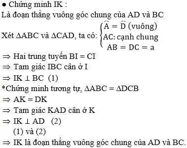 Giải bài 5 trang 121 sgk Hình học 11 | Để học tốt Toán 11 Bai 5 Trang 121 Sgk Hinh Hoc 11 2