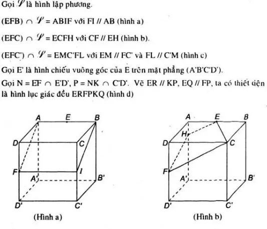 Giải bài 5 trang 126 sgk Hình học 11 | Để học tốt Toán 11 Bai 5 Trang 126 Sgk Hinh Hoc 11