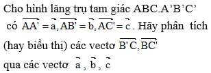 Giải bài 8 trang 92 sgk Hình học 11 | Để học tốt Toán 11 Bai 8 Trang 92 Sgk Hinh Hoc 11