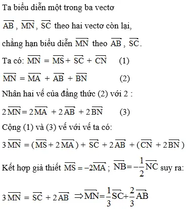 Giải bài 9 trang 92 sgk Hình học 11 | Để học tốt Toán 11 Bai 9 Trang 92 Sgk Hinh Hoc 11 2