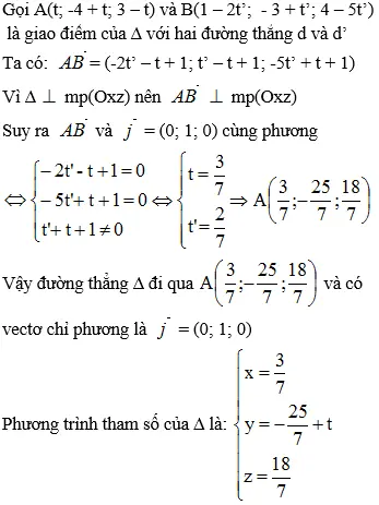 Giải bài 11 trang 93 sgk Hình học 12 | Để học tốt Toán 12 Bai 11 Trang 93 Sgk Hinh Hoc 12 1