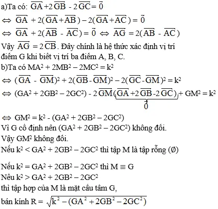 Giải bài 14 trang 101 sgk Hình học 12 | Để học tốt Toán 12 Bai 14 Trang 101 Sgk Hinh Hoc 12 1