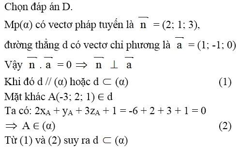 Giải bài 14 trang 97 sgk Hình học 12 | Để học tốt Toán 12 Bai 14 Trang 97 Sgk Hinh Hoc 12