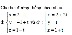 Giải bài 15 trang 101 sgk Hình học 12 | Để học tốt Toán 12 Bai 15 Trang 101 Sgk Hinh Hoc 12