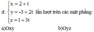 Giải bài 2 trang 89 sgk Hình học 12 | Để học tốt Toán 12 Bai 2 Trang 89 Sgk Hinh Hoc 12