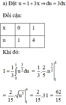 Giải bài 5 trang 113 sgk Giải tích 12 | Để học tốt Toán 12 Bai 5 Trang 113 Sgk Giai Tich 12 3