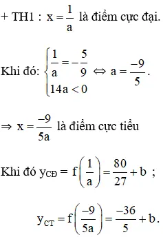 Giải bài 5 trang 18 sgk Giải tích 12 | Để học tốt Toán 12 Bai 5 Trang 18 Sgk Giai Tich 12 13