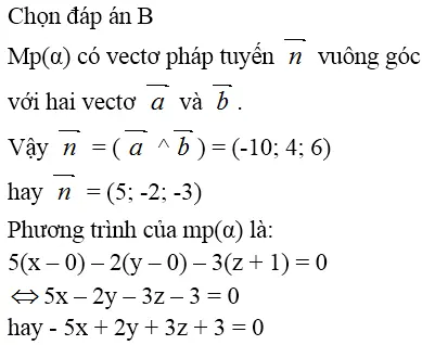 Giải bài 7 trang 95 sgk Hình học 12 | Để học tốt Toán 12 Bai 7 Trang 95 Sgk Hinh Hoc 12 1