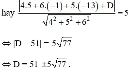 Giải bài 8 trang 93 sgk Hình học 12 | Để học tốt Toán 12 Bai 8 Trang 93 Sgk Hinh Hoc 12 7